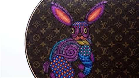 louis vuitton oaxaca|Louis Vuitton y la maestría artesanal de Oaxaca: fusión con .